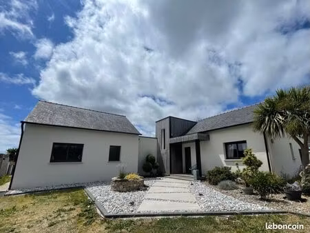 maison d’architecte contemporaine de 135m2