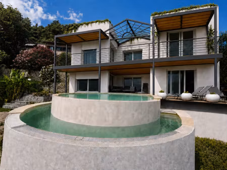 à vendre  villa d'architecte