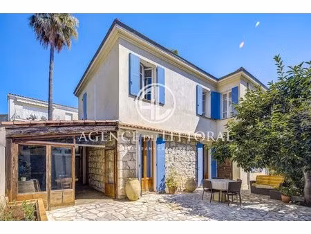 maison de village avec jardin saint-jean-cap-ferrat