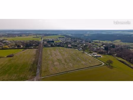 terrain 545 m² bretx