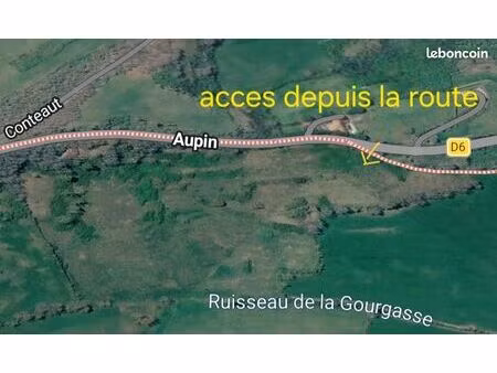 terres agricoles ab