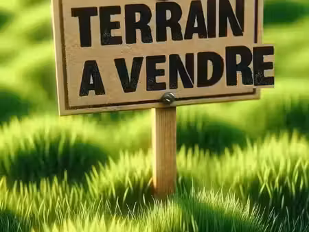 vente terrain 700 m² à haute-goulaine (44115)  160 900 €