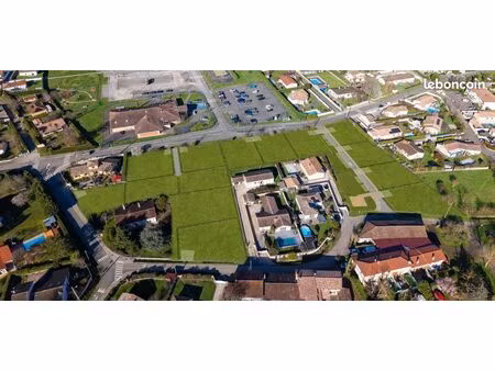 terrain 501 m² labastidette