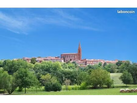 terrain 700 m² caraman