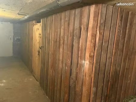 cave de 10m2 à toulouse
