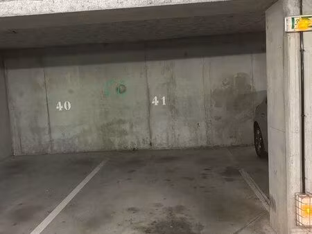 parking colomiers ramassiers