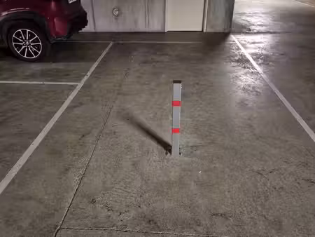location place de parking