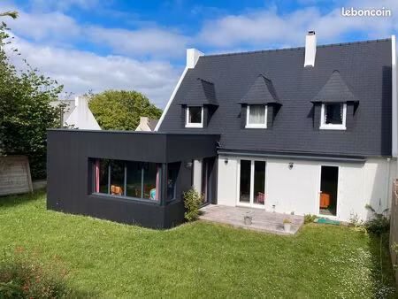 vente jolie maison 155m2 brest