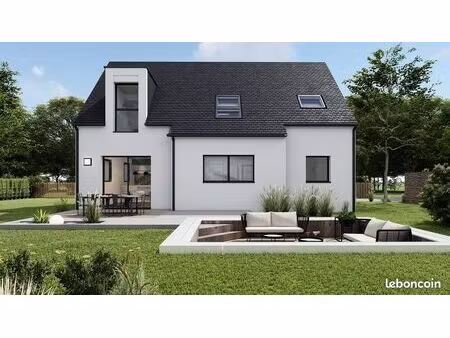 maison 6 pièces 94 m²