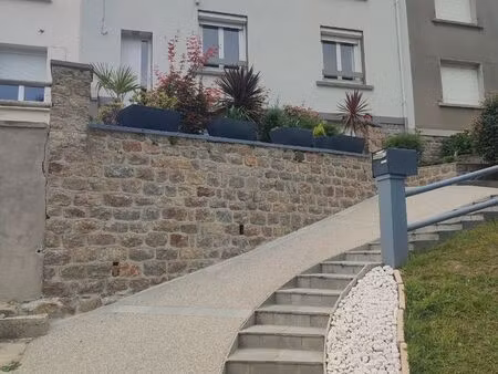 maison ancienne rénovée