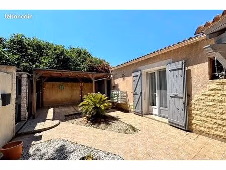 pavillon 4 pièces 123 m²