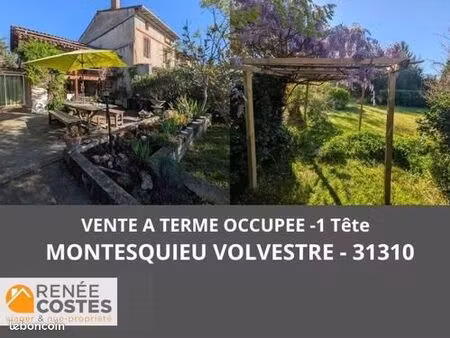 maison en viager 5 pièces 167 m²