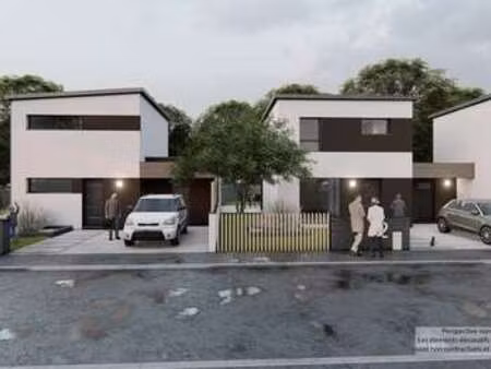 vente maison à guipavas (29490) : à vendre / 75m² guipavas