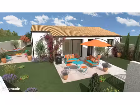 maison 4 pièces 82 m²