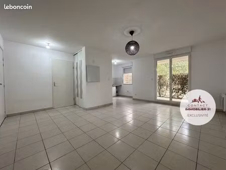 appartement 2 pièces 46 m²