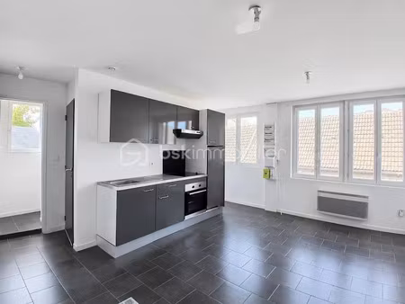 vente immeuble 4 pièces 65 m² à aniche (59580)  138 000 €