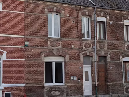 vente immeuble 0 pièces 134 m² à cambrai (59400)  144 000 €