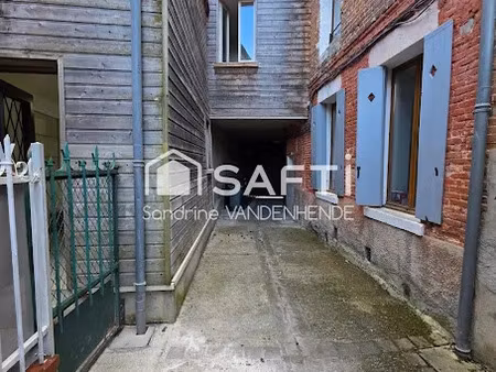 vente immeuble 0 pièces 140 m² à liesse-notre-dame (02350)  144 900 €