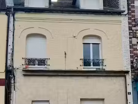 vente immeuble 2 pièces 270 m² à tergnier (02700)  164 900 €