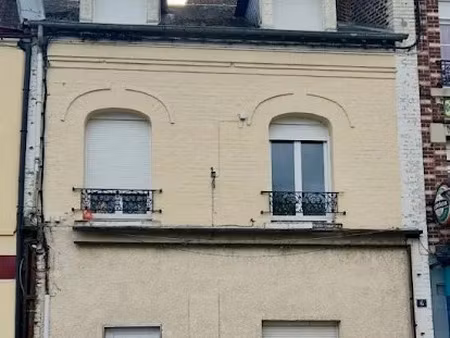vente immeuble 2 pièces 270 m² à tergnier (02700)  179 900 €