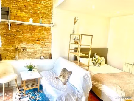 studio de 25m2