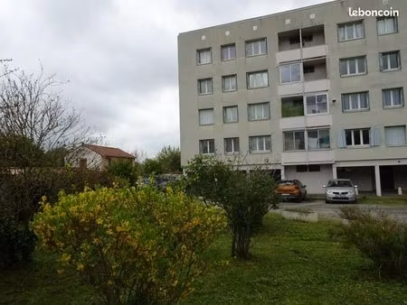 appartement 4 pièces 69 m²