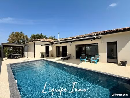maison 5 pièces 143 m²