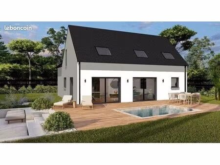 maison 5 pièces 107 m²
