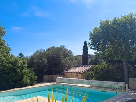 maison coup de coeur et son mazet indépendant