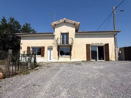 maison 6 pièces samatan