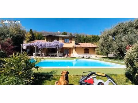 magnifique maison de campagne à pessan