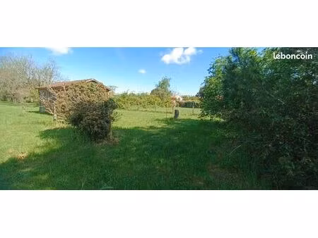 terrain 340 m² merville