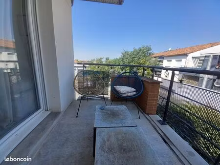 appartement 2 pièces 43 m²