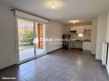 appartement 2 pièces 41 m²