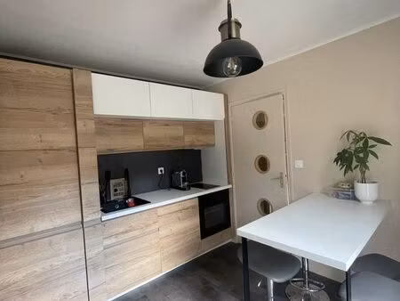appartement t1 bis 31m² - ramonville-st-agne - espace nuit claustras & parking privatif