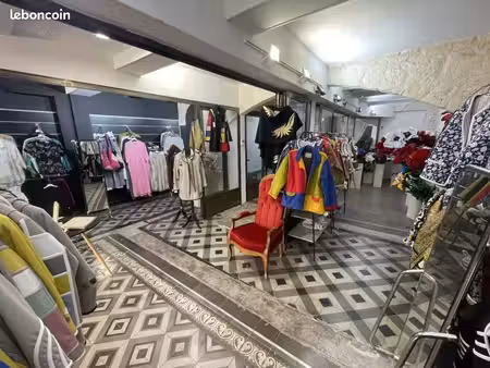 local commercial 115 m²