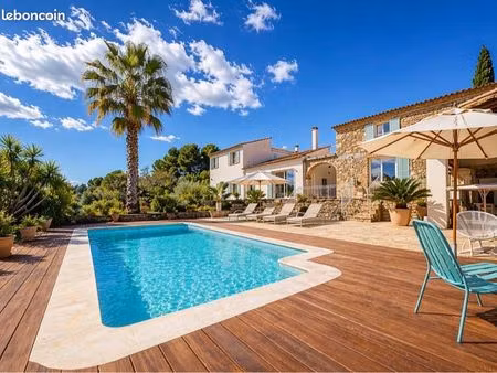 domaine d’exception entre camargue et méditerranée