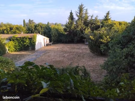 maison avec terrain constructible