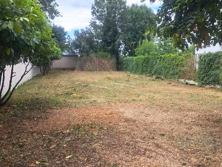 terrain a vendre sucy en brie