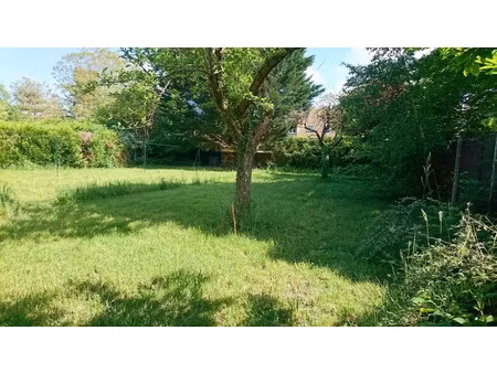 vente terrain 400 m² à la rochette (77000)  189 000 €