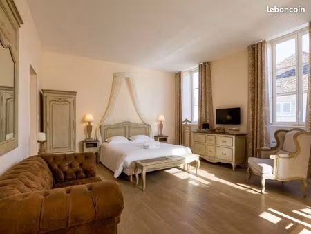 à louer – appartement meublé et entièrement équipé