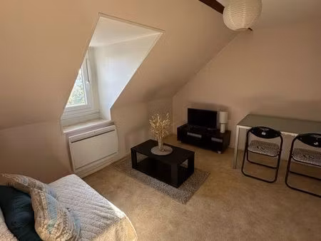 appartement meublé dijon