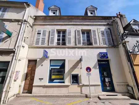 vente immeuble 9 pièces 296.6 m² à clamecy (58500)  110 000 €