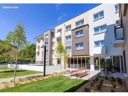 appartement 1 pièce 22 m²