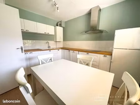 maison de ville 4 pièces 94 m²