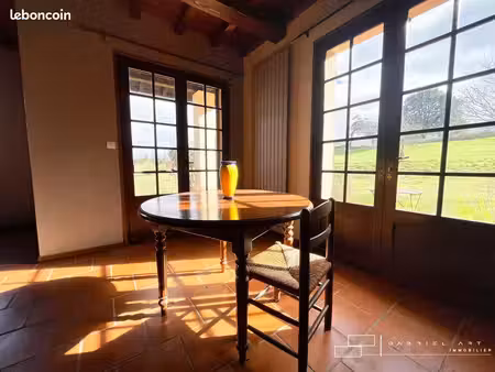 maison 3 pièces 125 m²