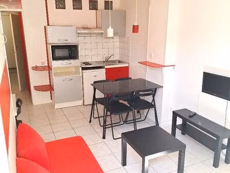 auch  proche iut  studio équipé  avec internet