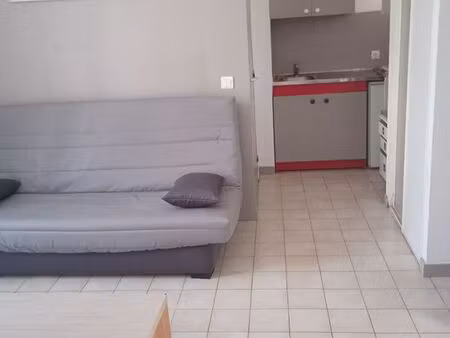 studio meublé idéal étudiant quartier dhuoda