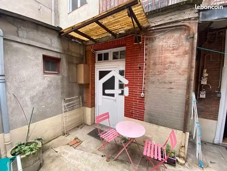 appartement 2 pièces 24 m²