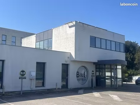bureaux 362 m² brest